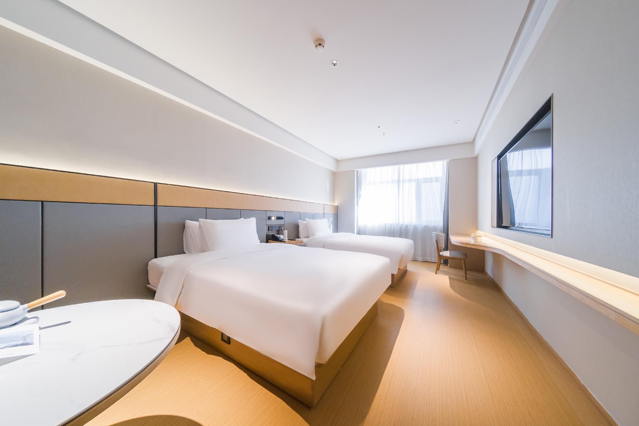 Ji Hotel Siping Hero Square Municipal Government Huazhu - Family Room