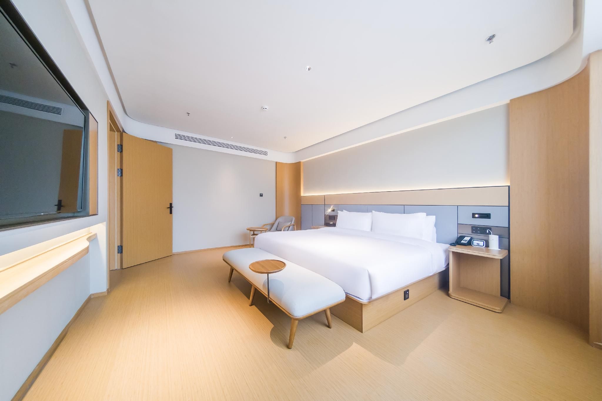 Ji Hotel Siping Hero Square Municipal Government Huazhu - Suite