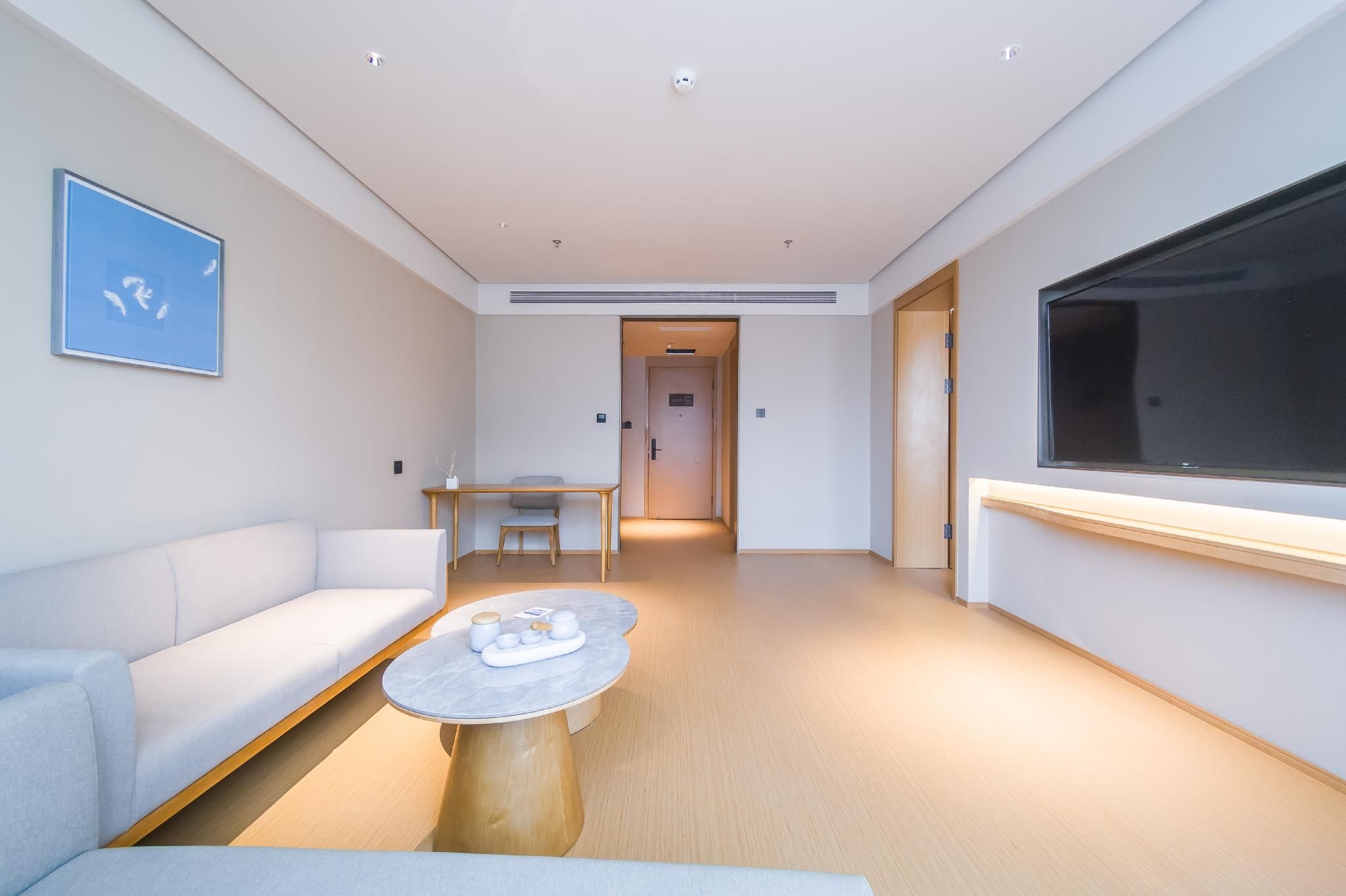 Ji Hotel Siping Hero Square Municipal Government Huazhu - Suite 3