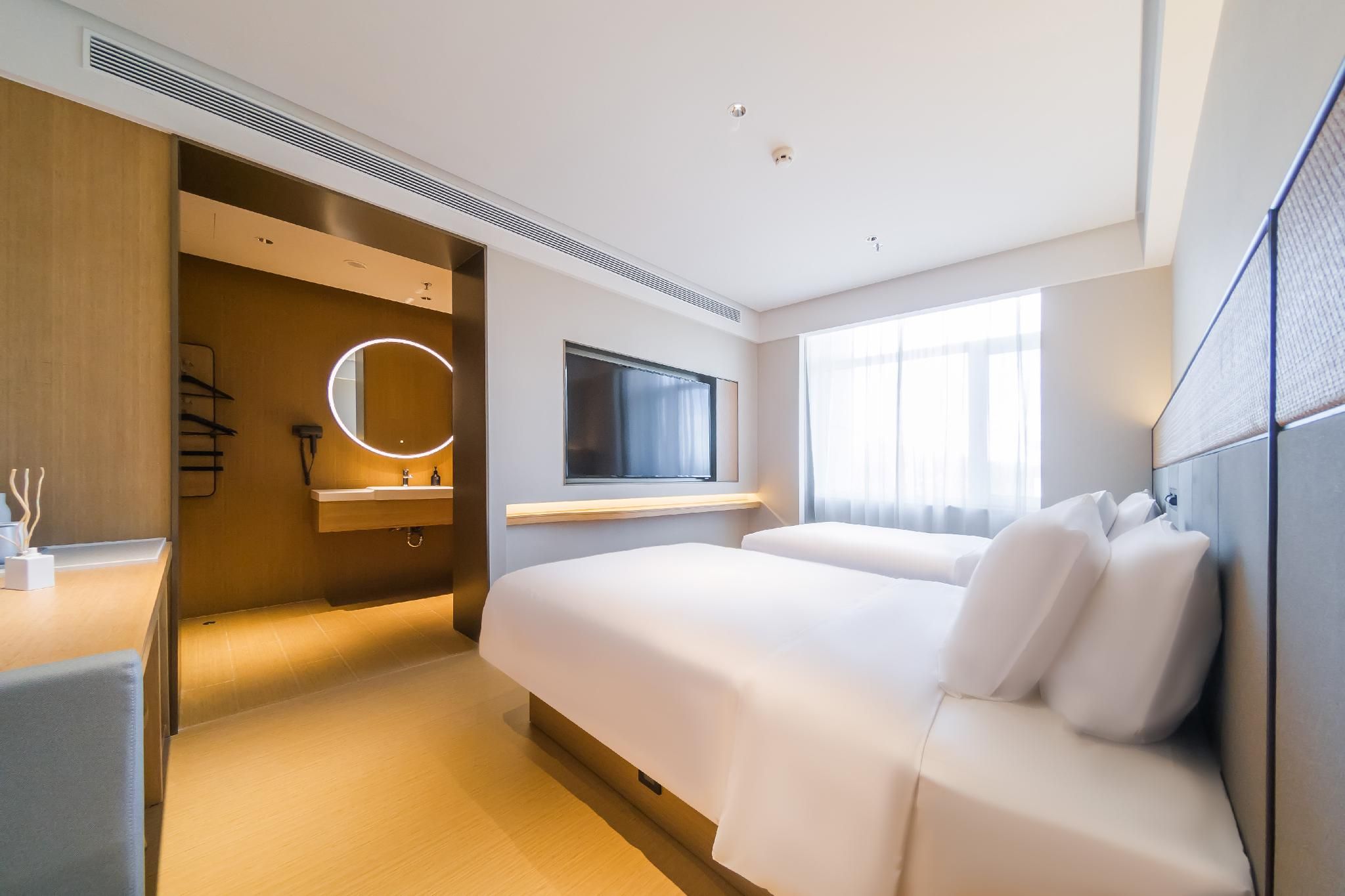 Huazhu - Twin Room