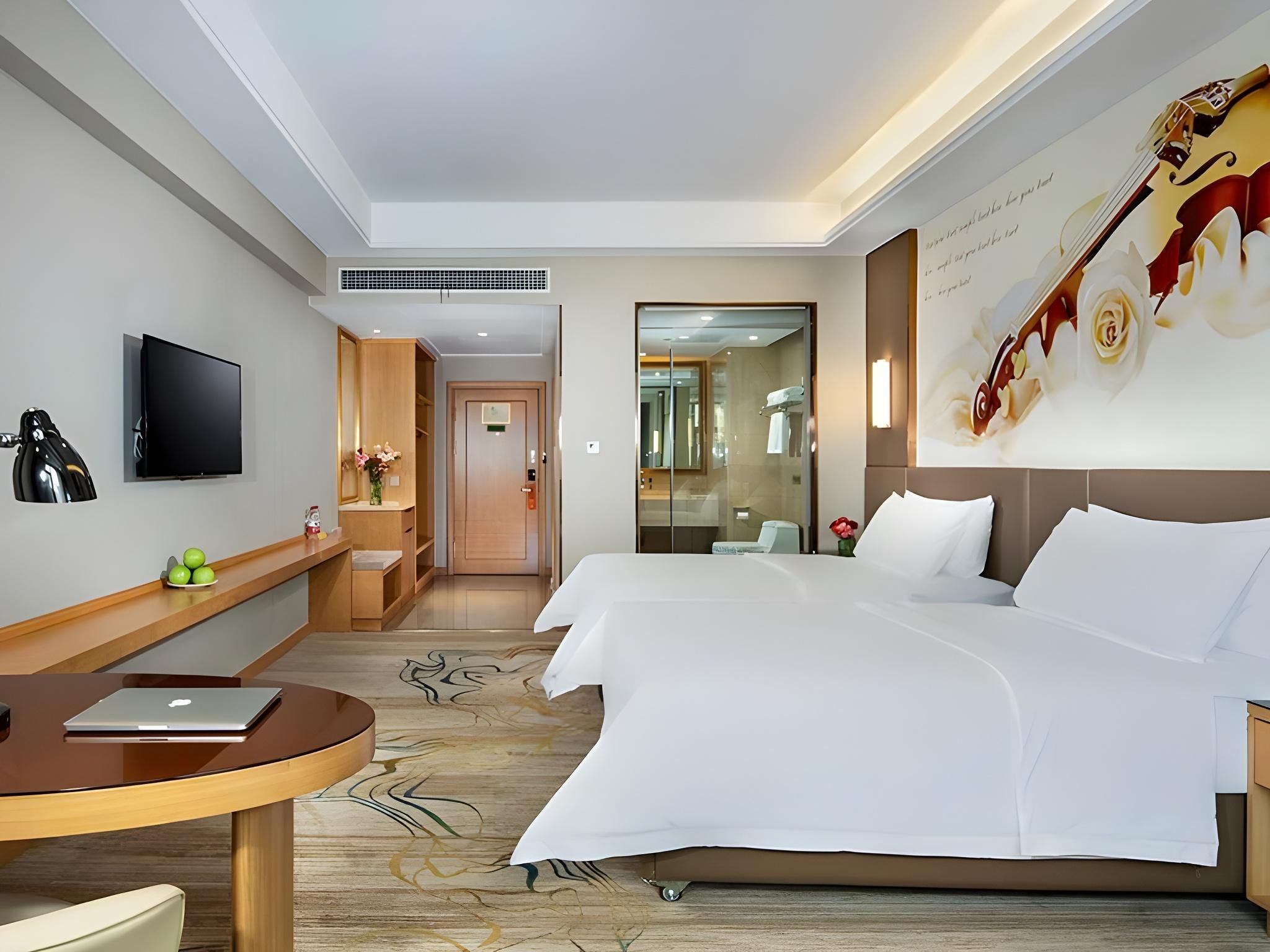 Vienna Hotel Jilin Gongzhuling High-Speed Railway Station Vienna - Business Twin Room