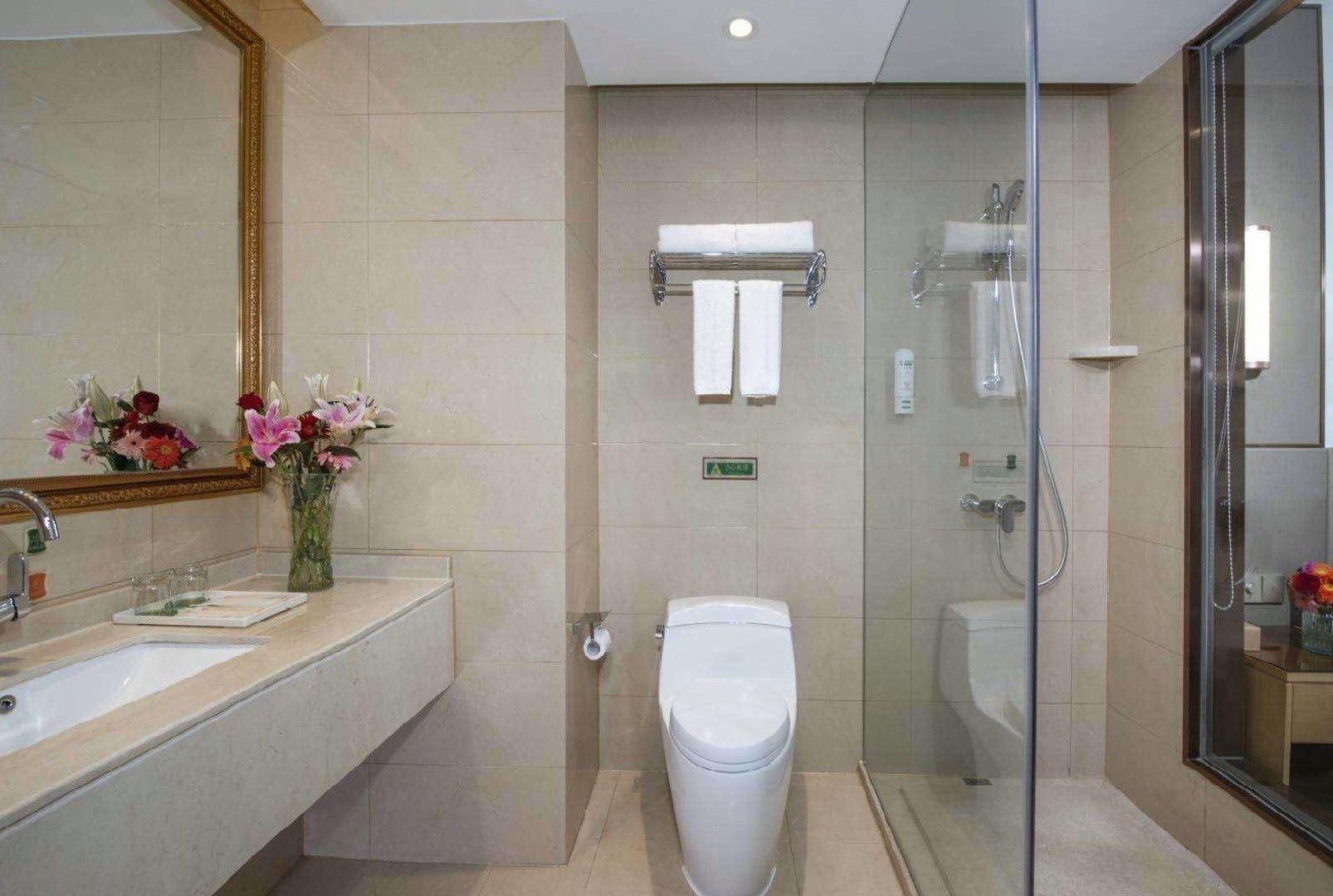 Vienna Hotel Jilin Gongzhuling High-Speed Railway Station Vienna - Business Twin Room 3