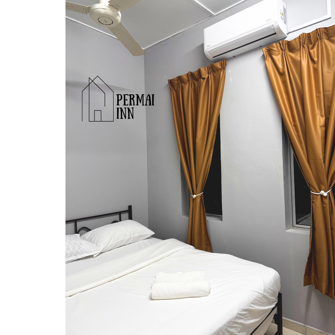 ROOMSTAY / HOMESTAY PERMAI INN PEKAN Family Room 3