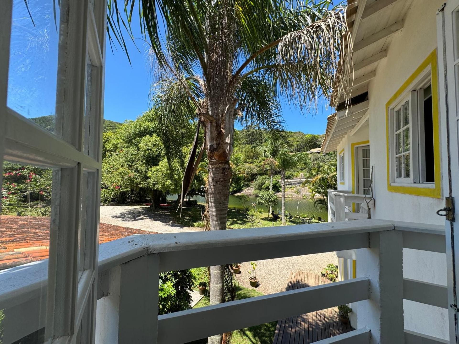 Studio with Balcony