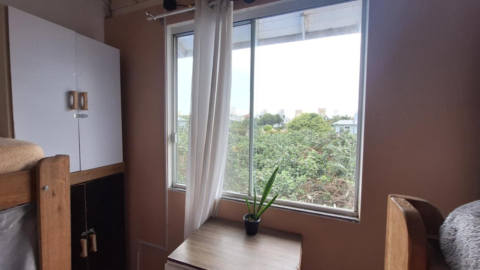 Bed in 4-Bed Female Dormitory Room