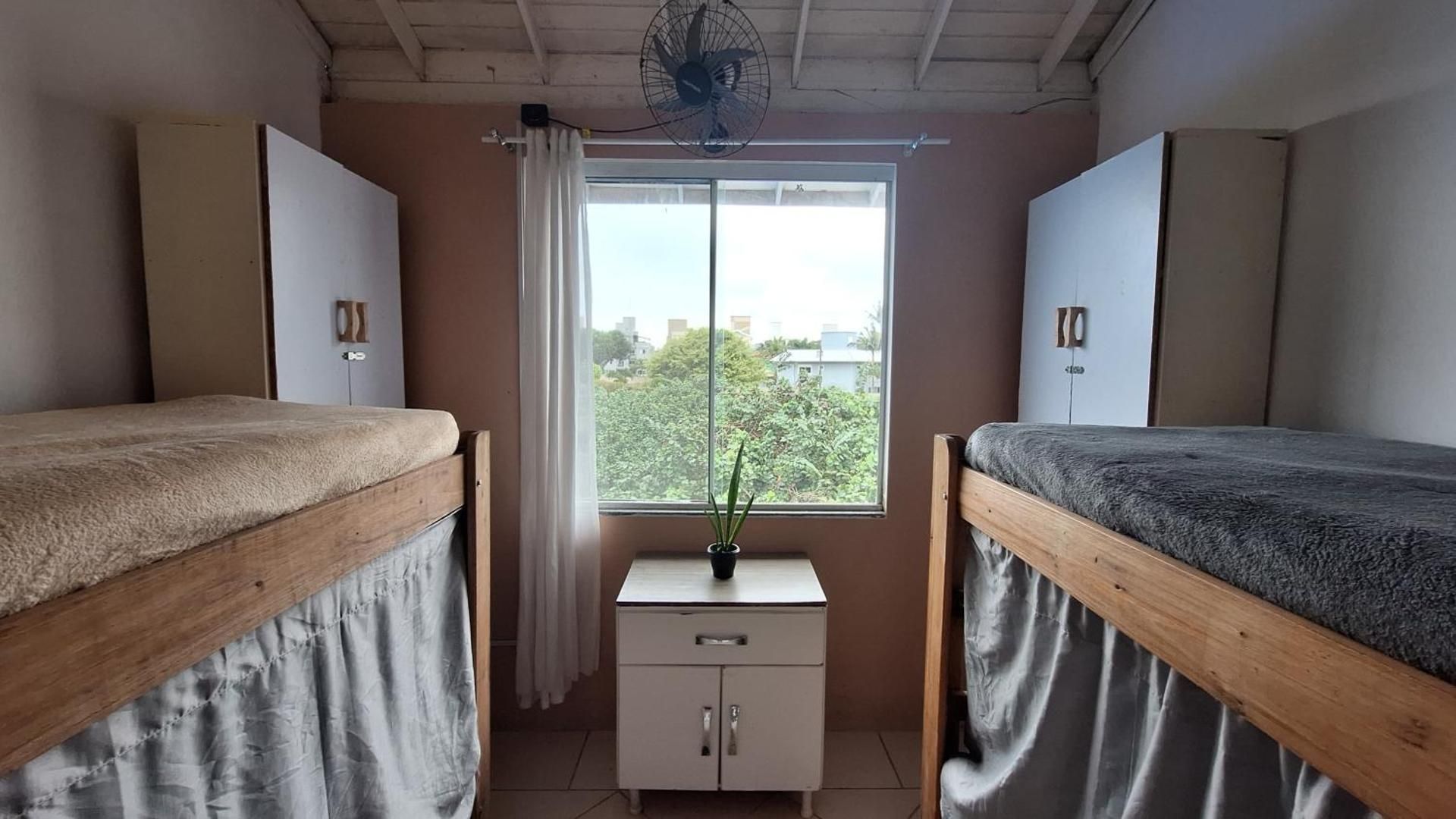 Bed in 4-Bed Female Dormitory Room