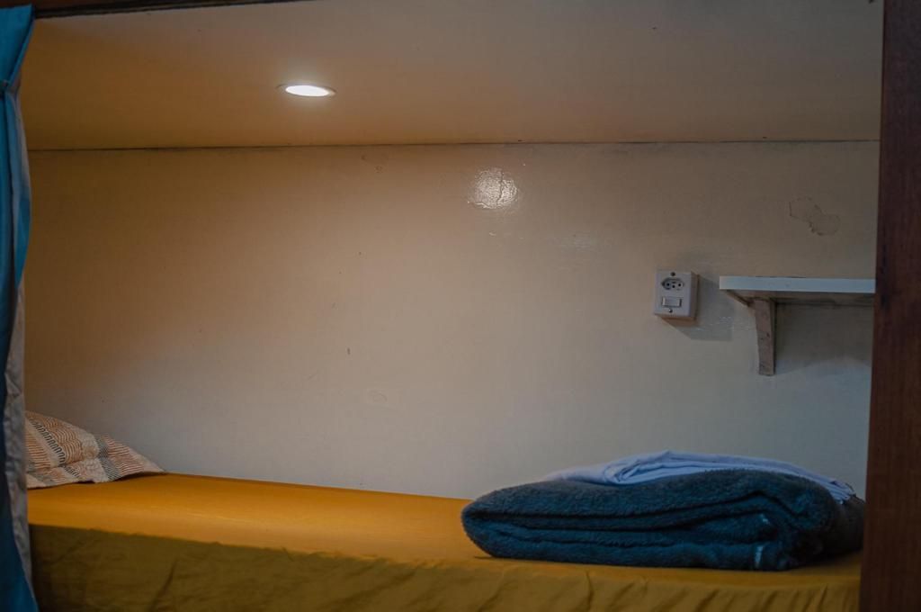 Single Bed in Mixed Dormitory Room