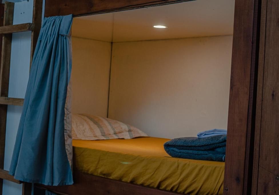 Single Bed in Mixed Dormitory Room