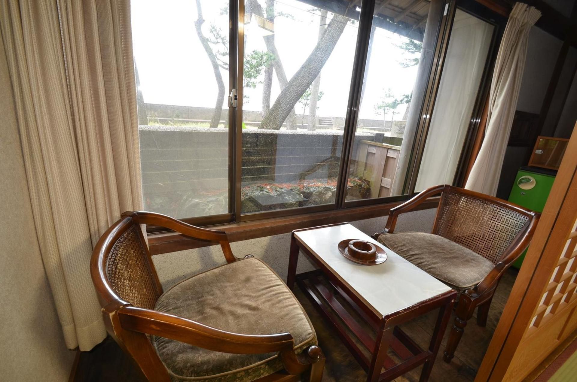 Japanese-Style Room with Private Bathroom
