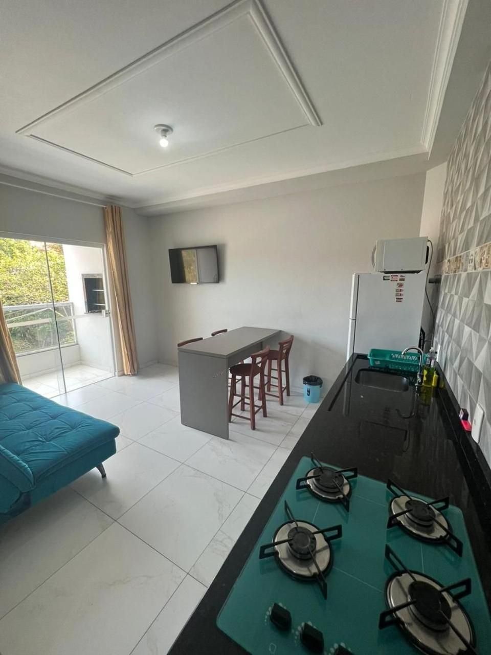 Two-Bedroom Family Apartment