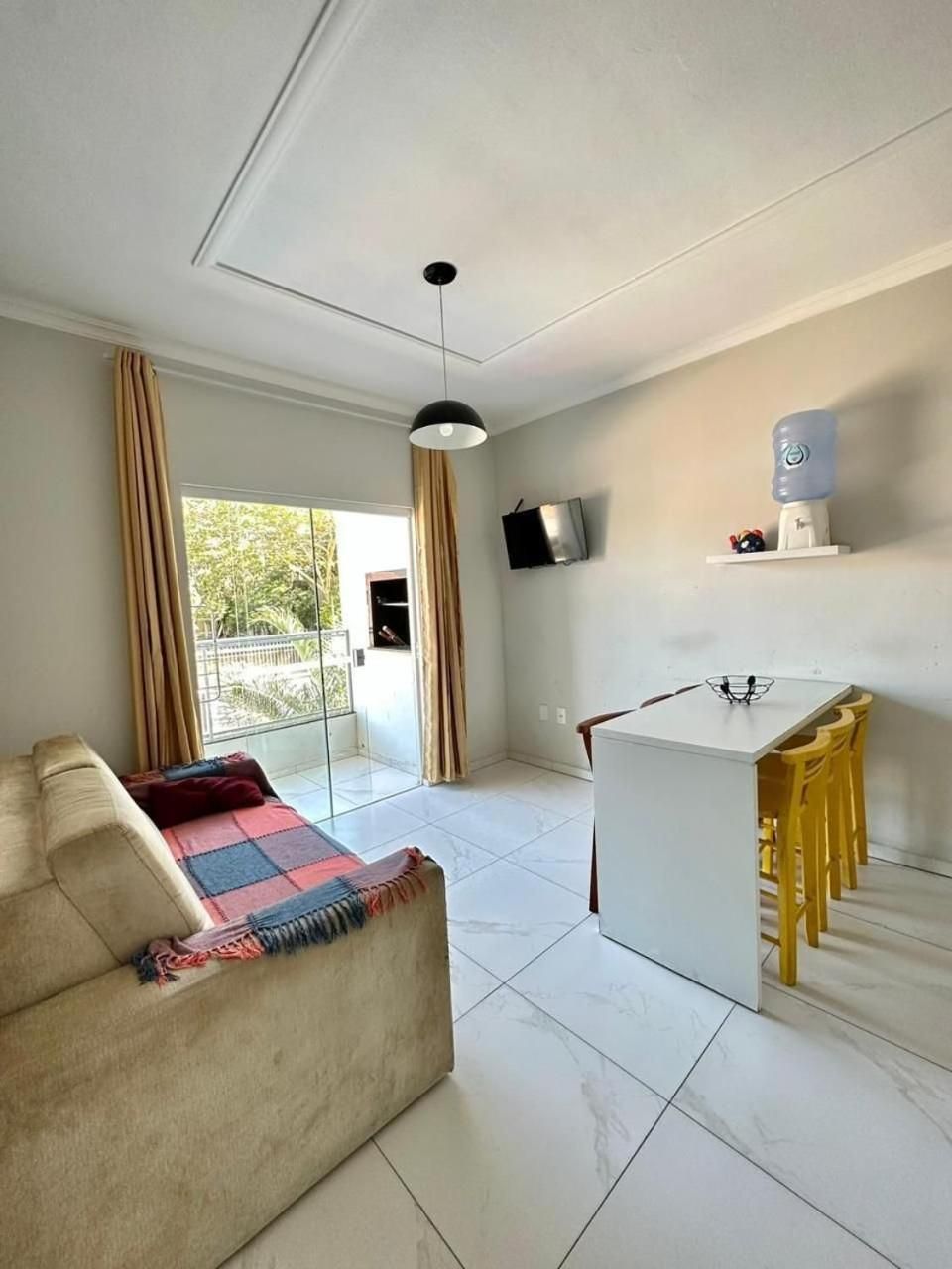 Two-Bedroom Apartment with View