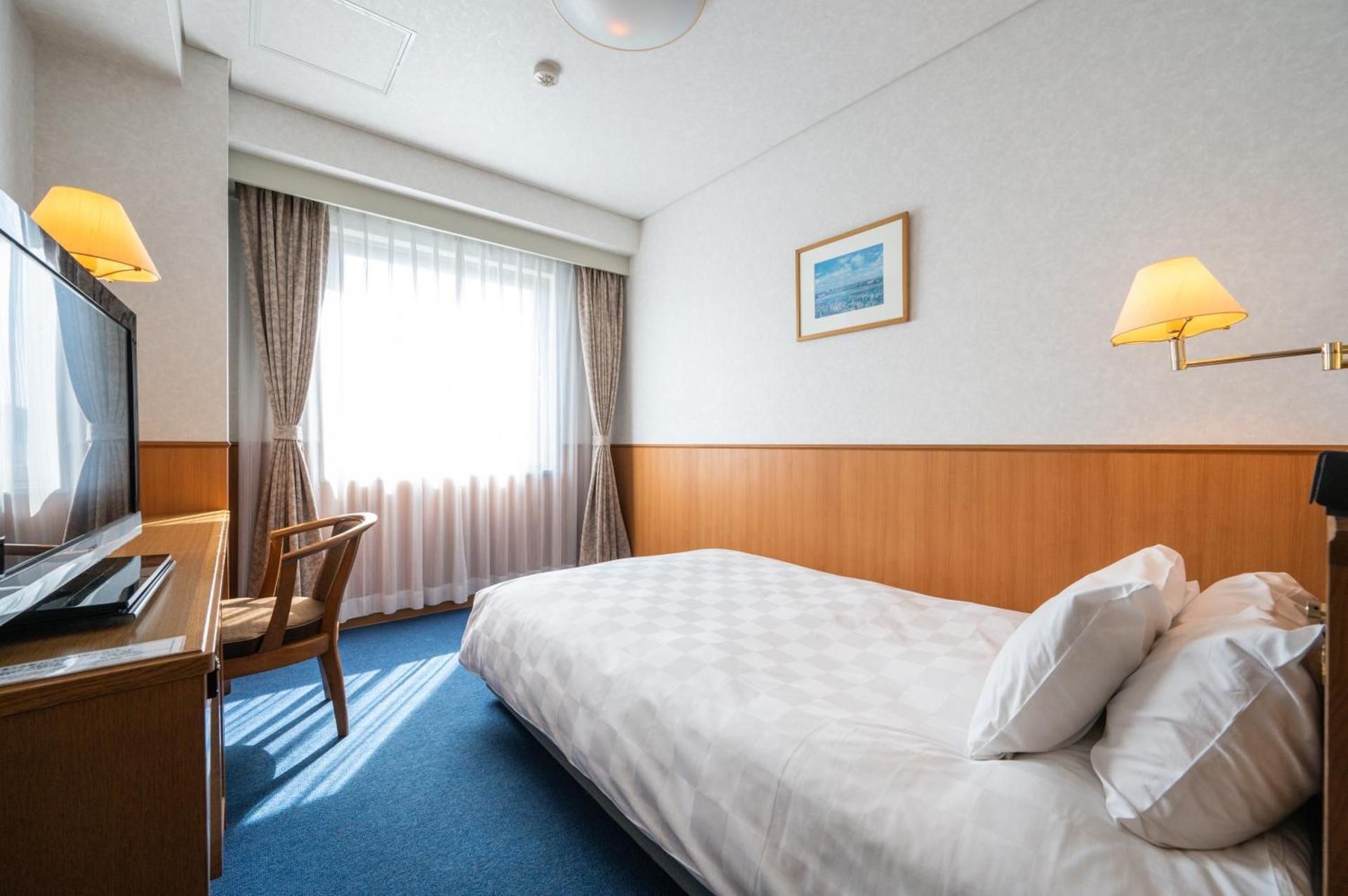 Standard Single Room - Non-Smoking