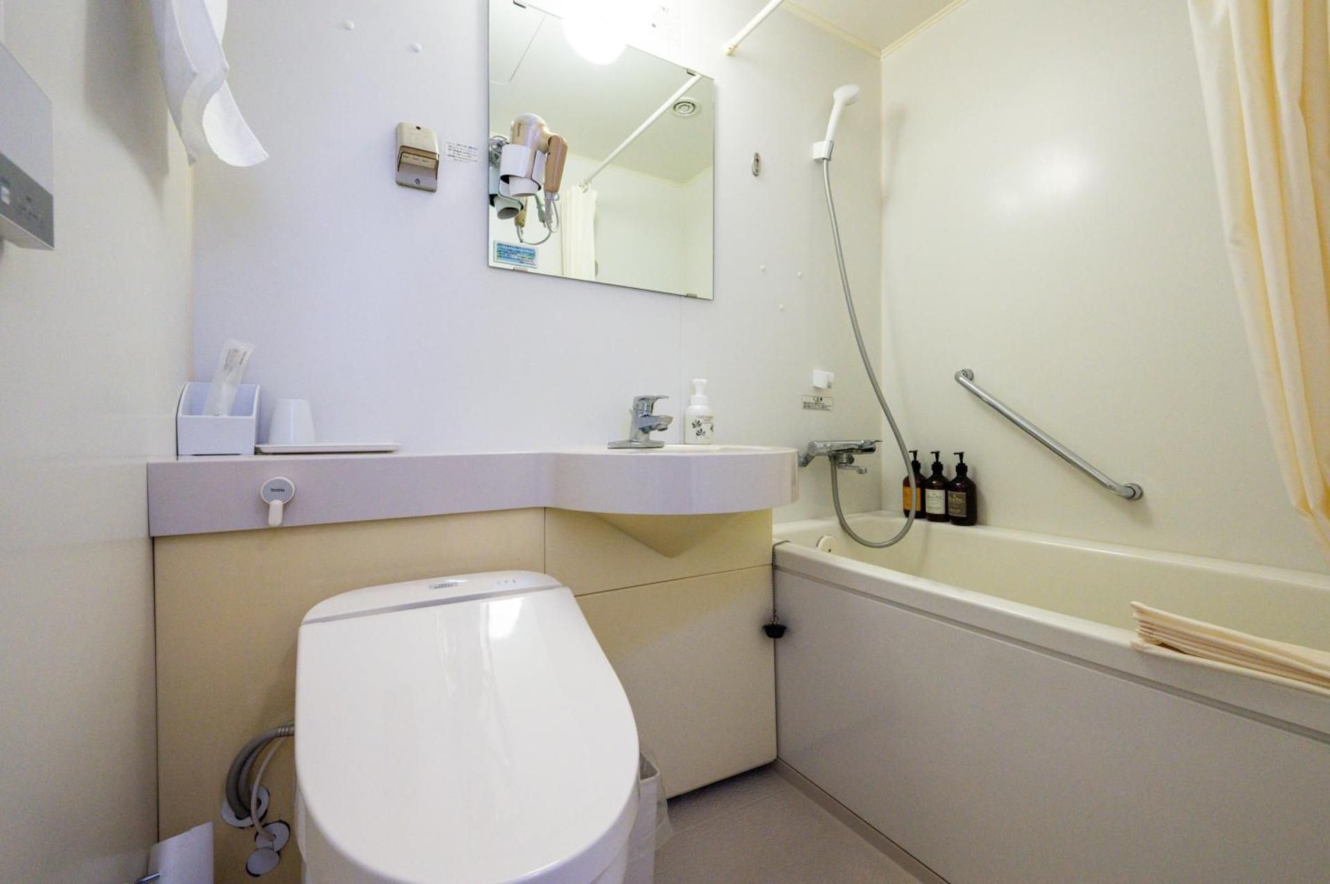 Double Room - Non-Smoking