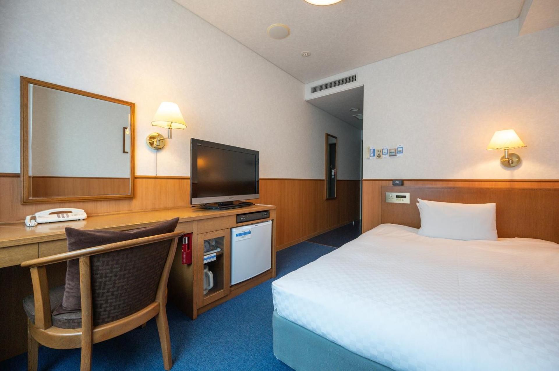 Deluxe Single Room - Non-Smoking