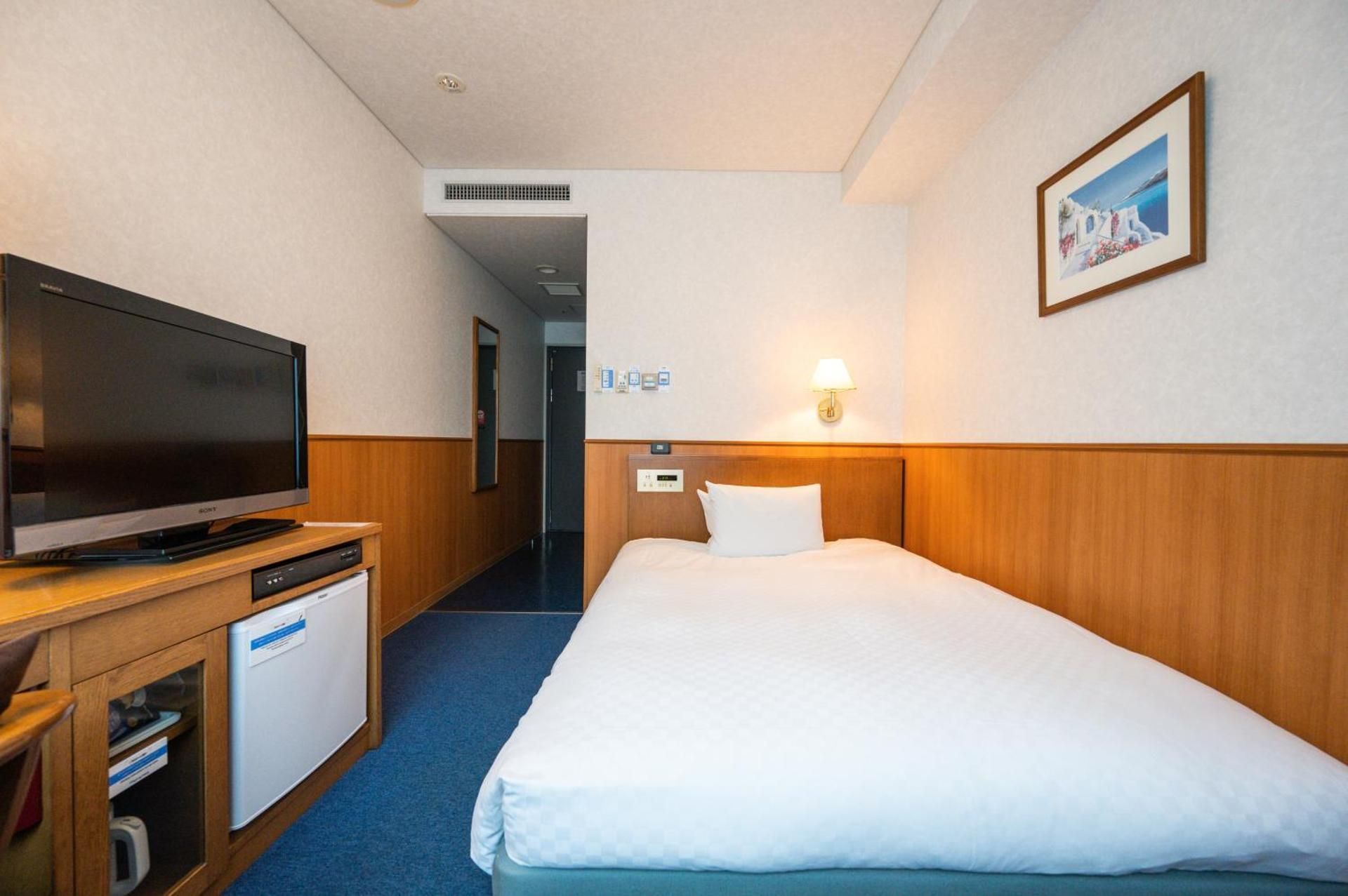 Deluxe Single Room - Non-Smoking