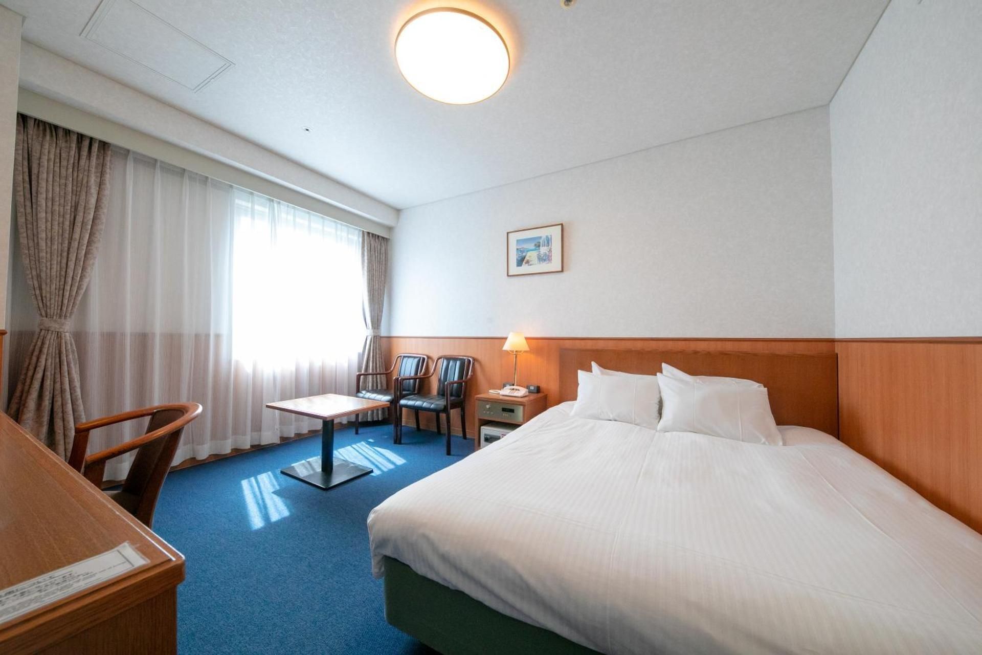 Double Room - Non-Smoking