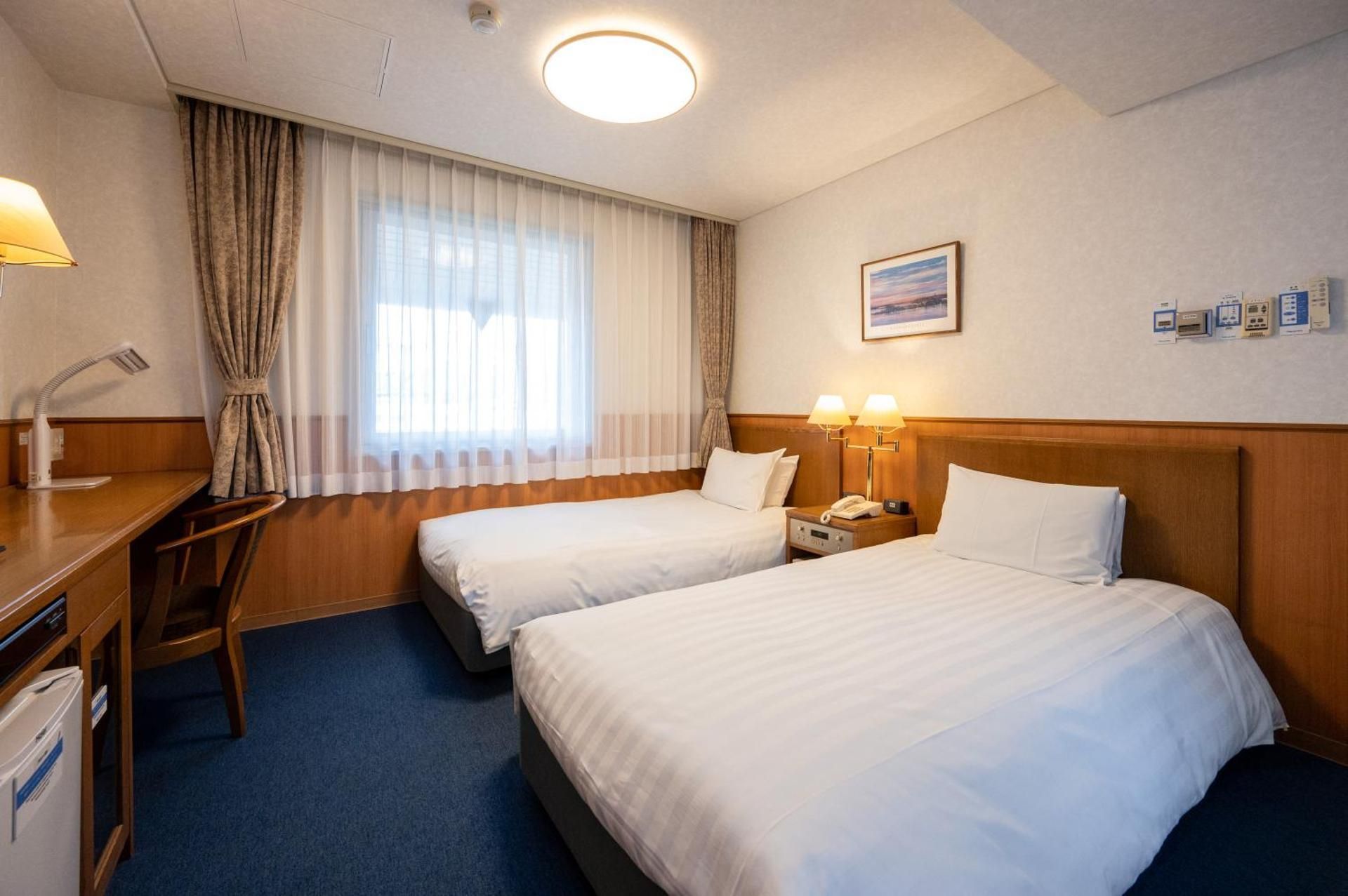 Twin Room - Disability Access