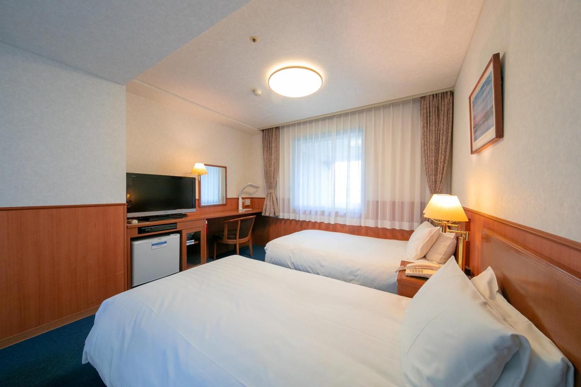 Twin Room - Disability Access