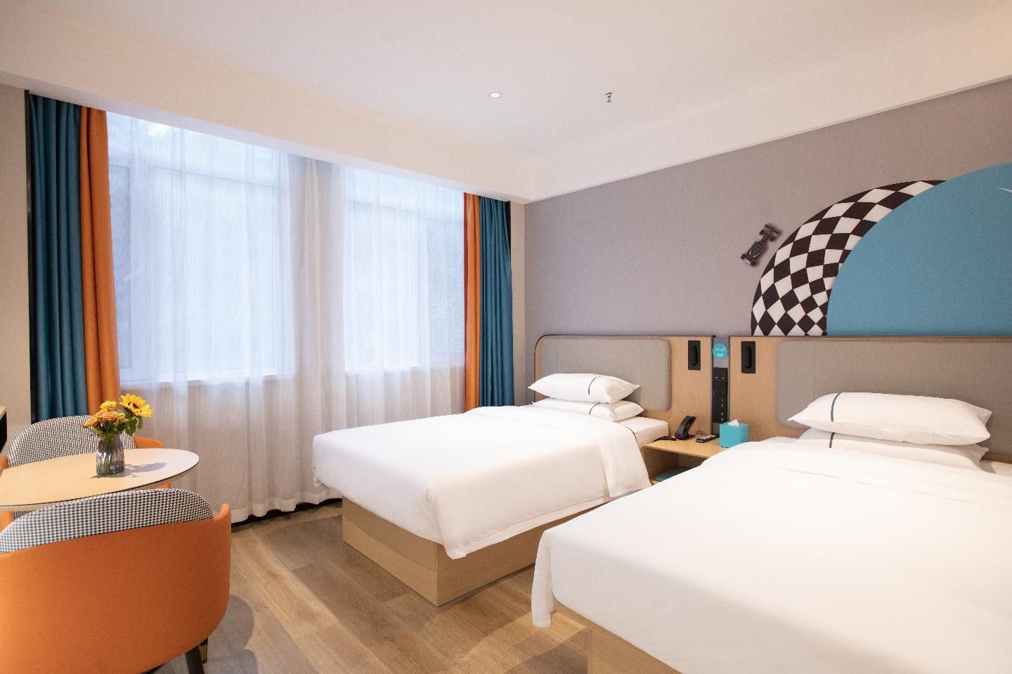 Dossen - Superior Twin Room