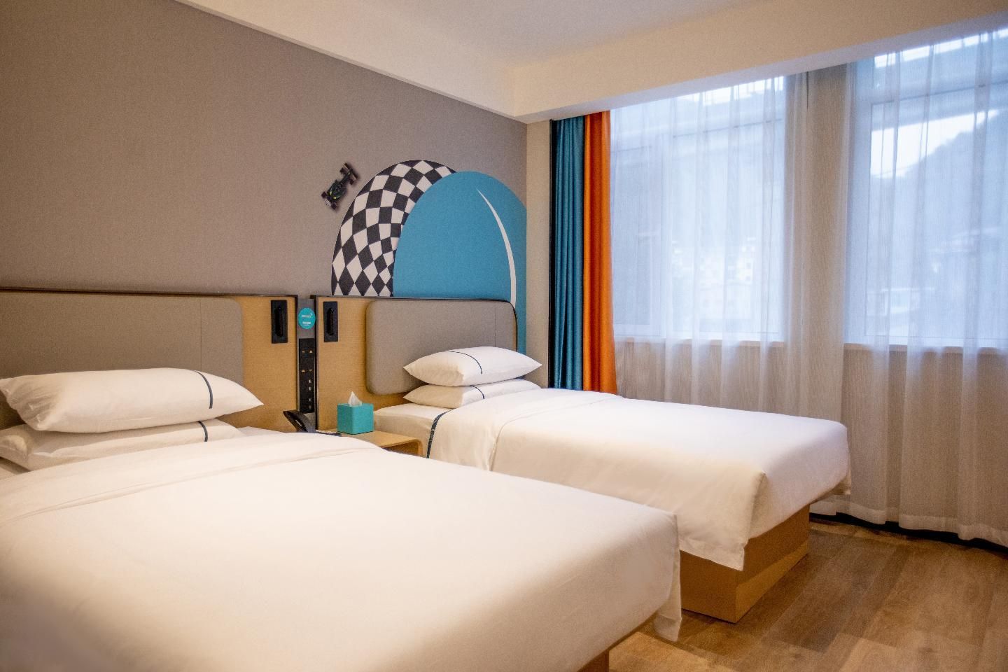 Dossen - Standard Twin Room