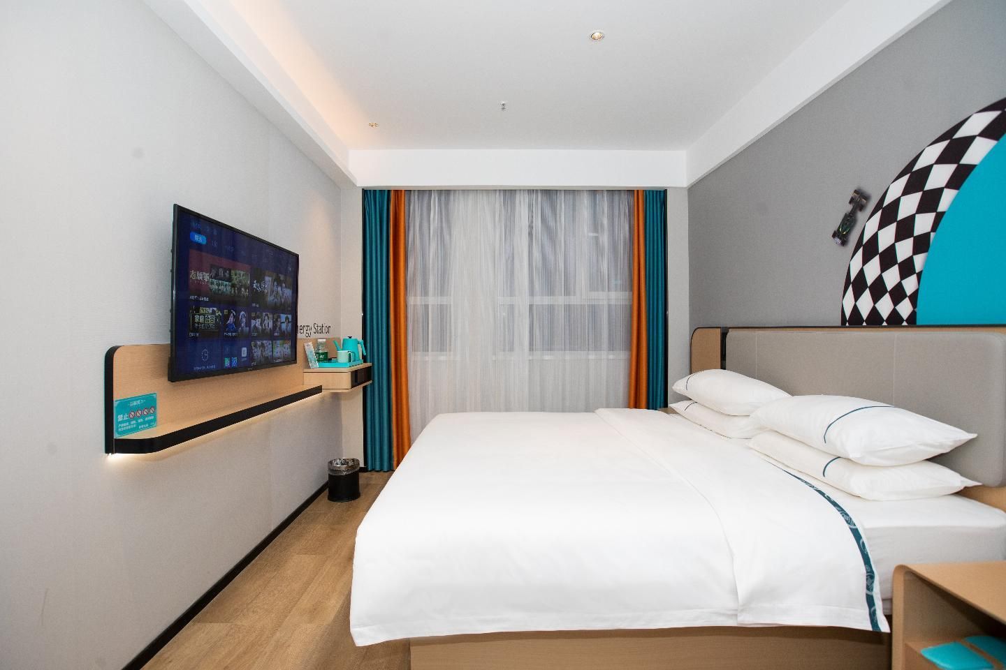 Dossen - Standard Bed Room