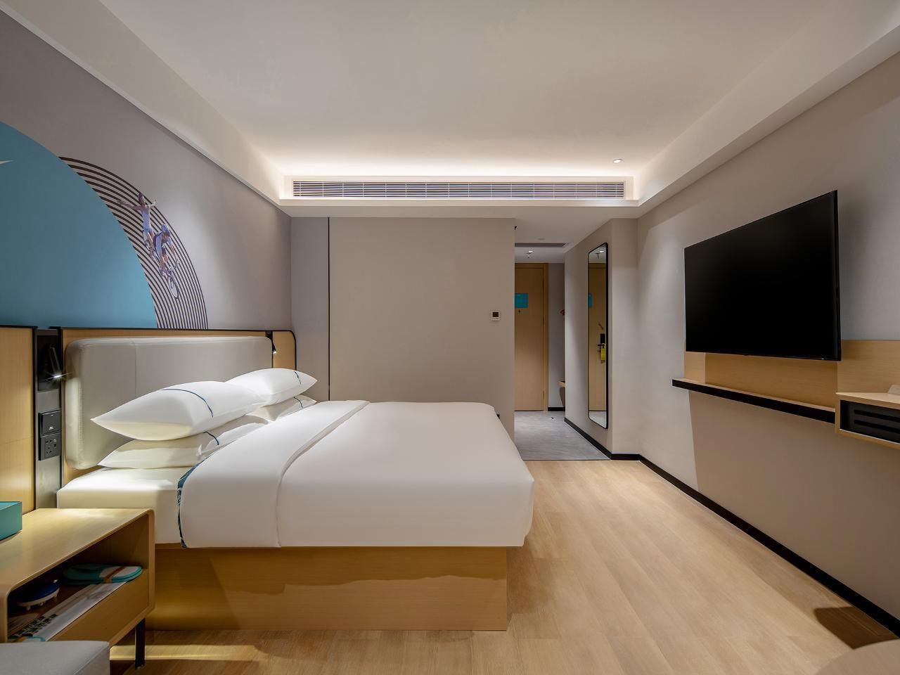 Dossen - Standard Bed Room