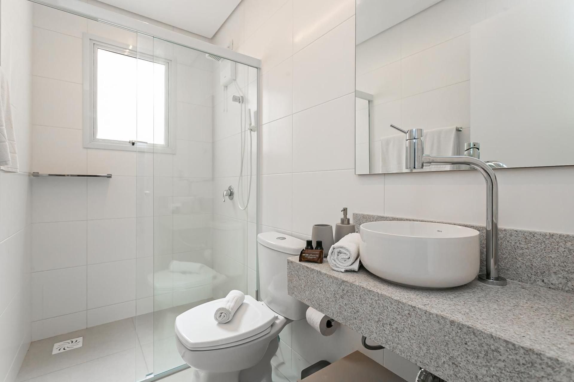 Superior One-Bedroom Apartment with Balcony