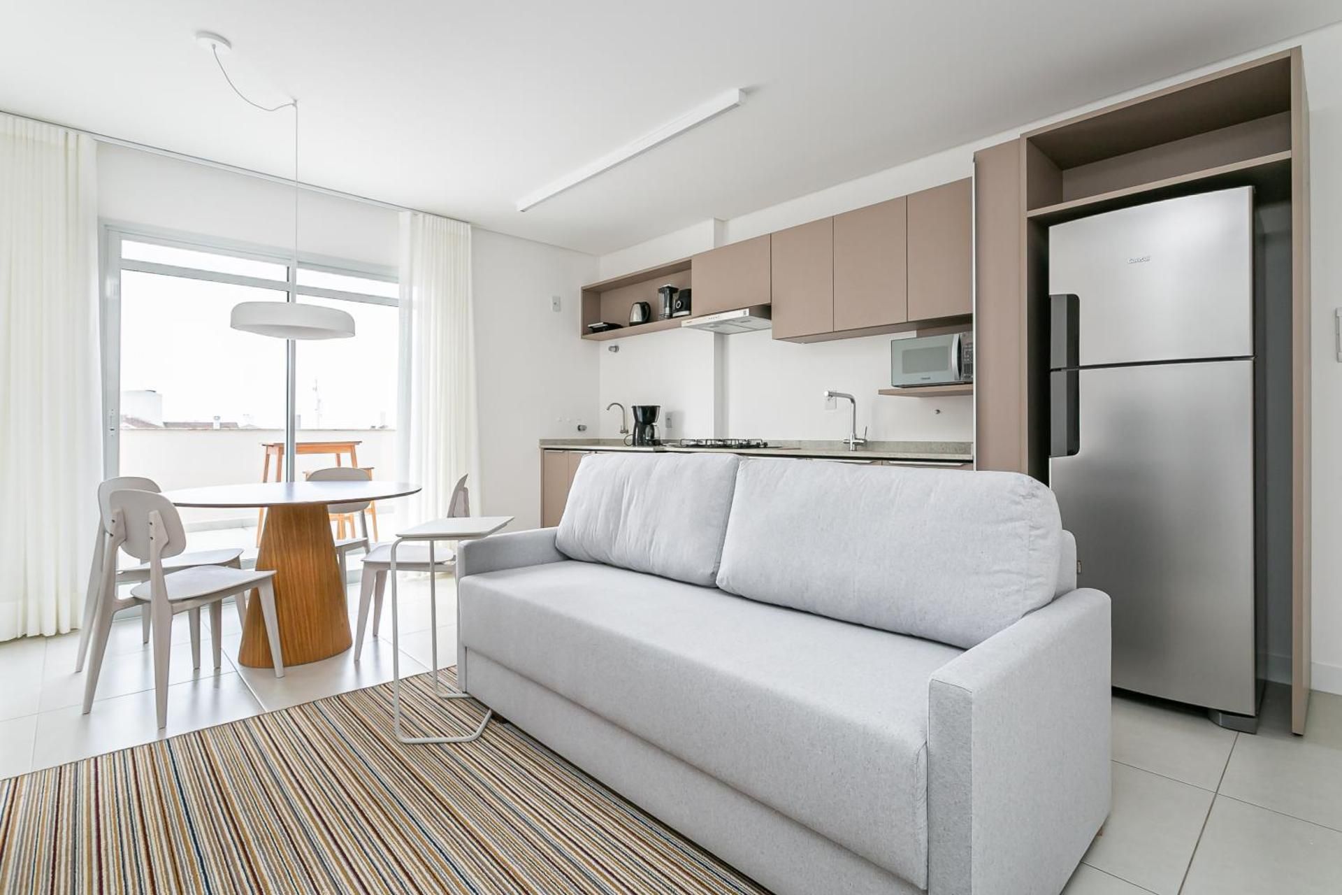 Superior One-Bedroom Apartment with Balcony