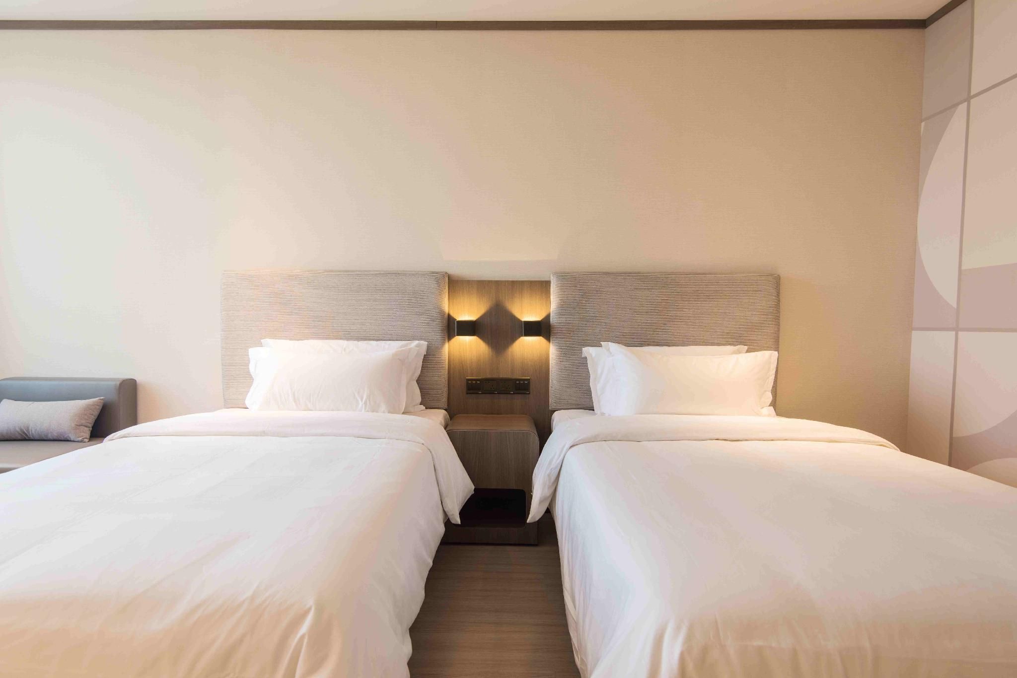 Huazhu - Twin Room