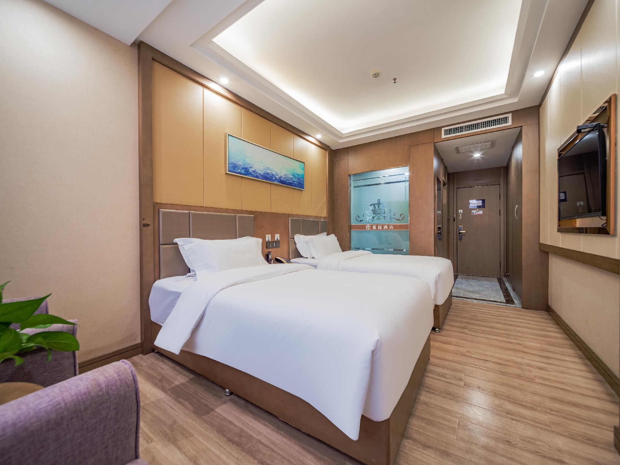 Huazhu - Twin Room