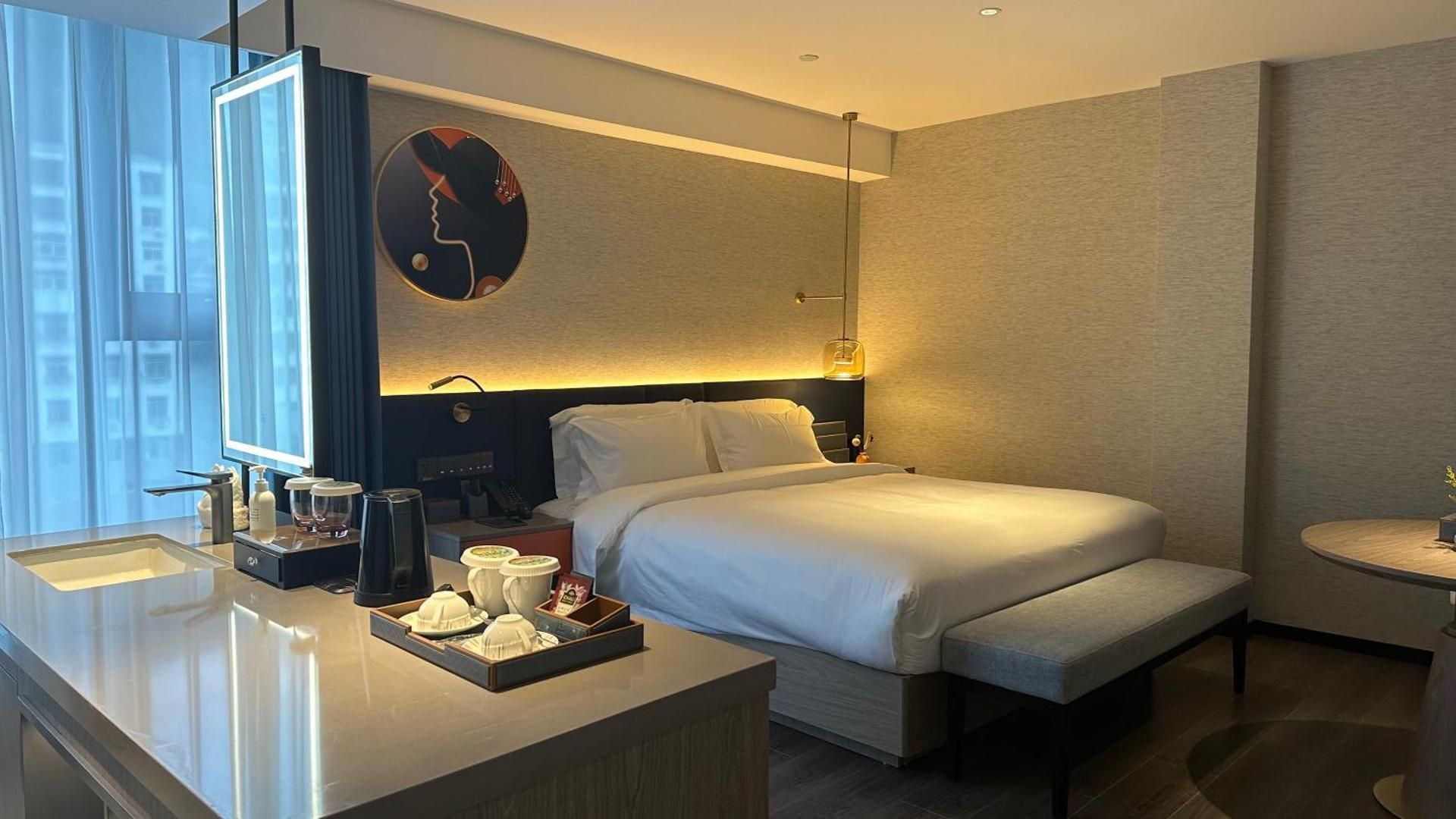 Premier Double Room