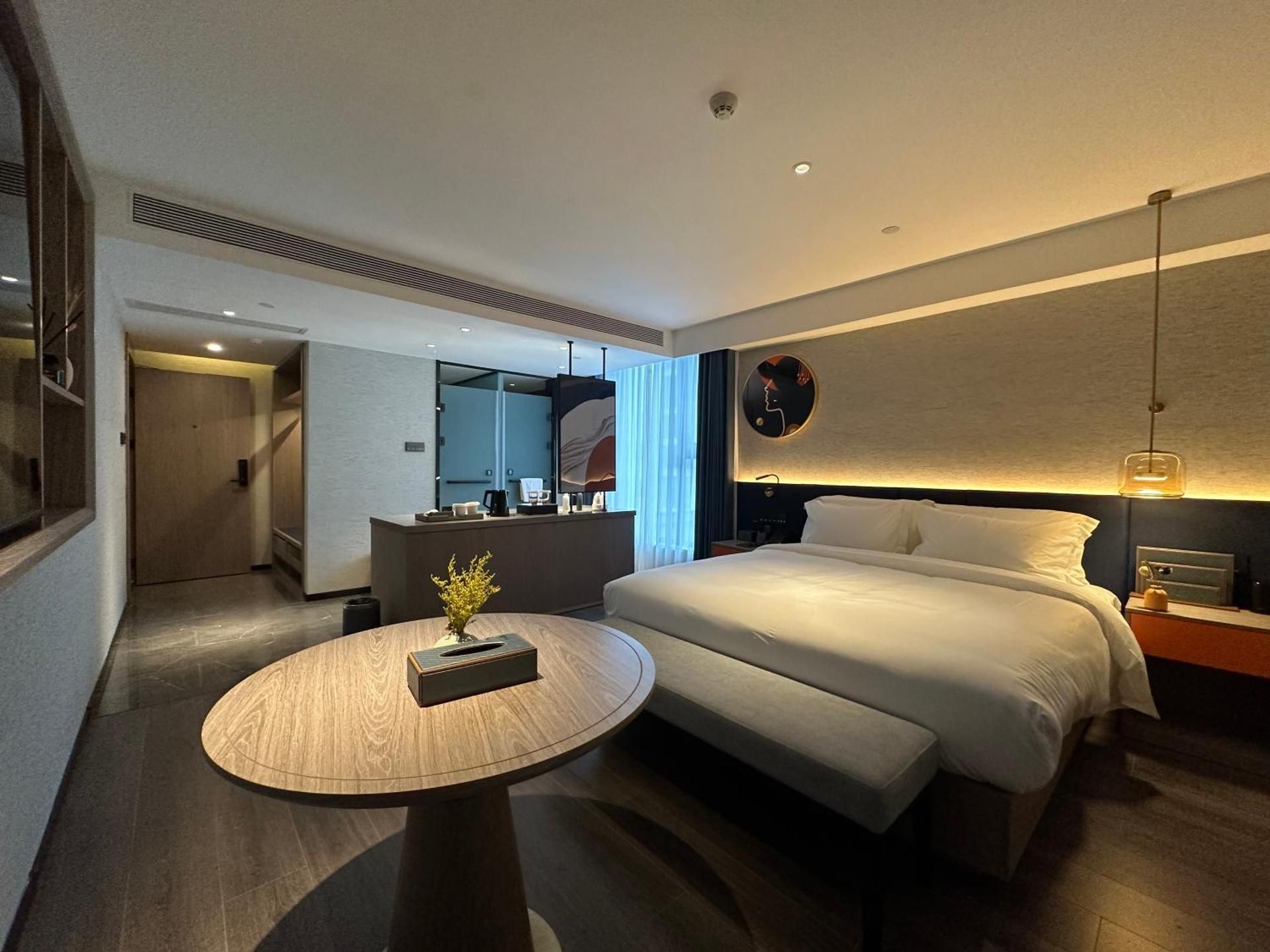 Premier Double Room