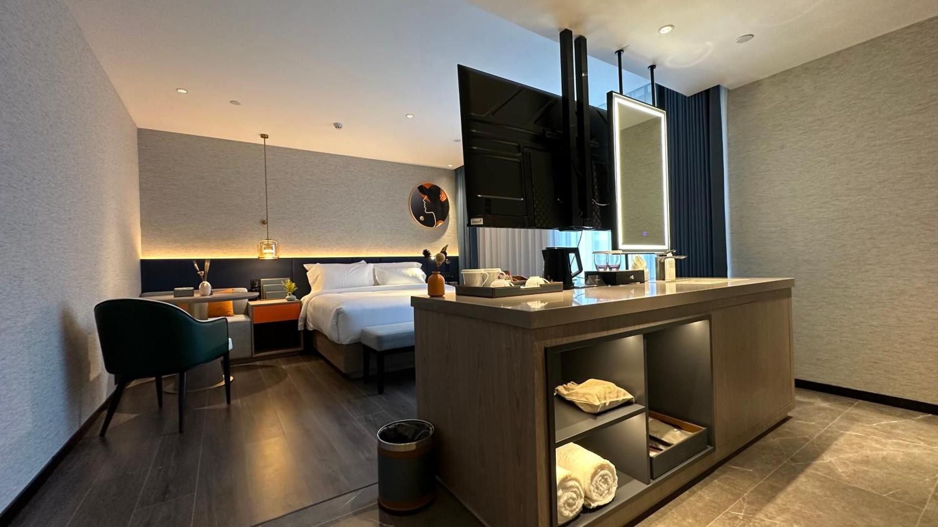 Elegant Double Room