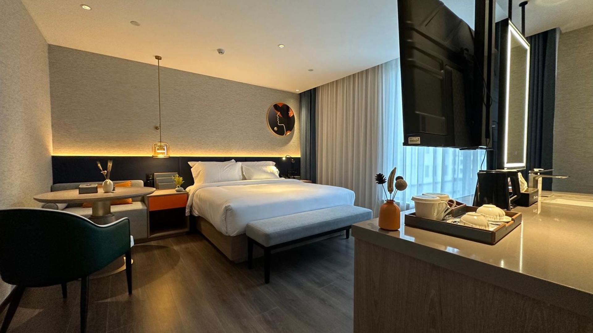 Elegant Double Room