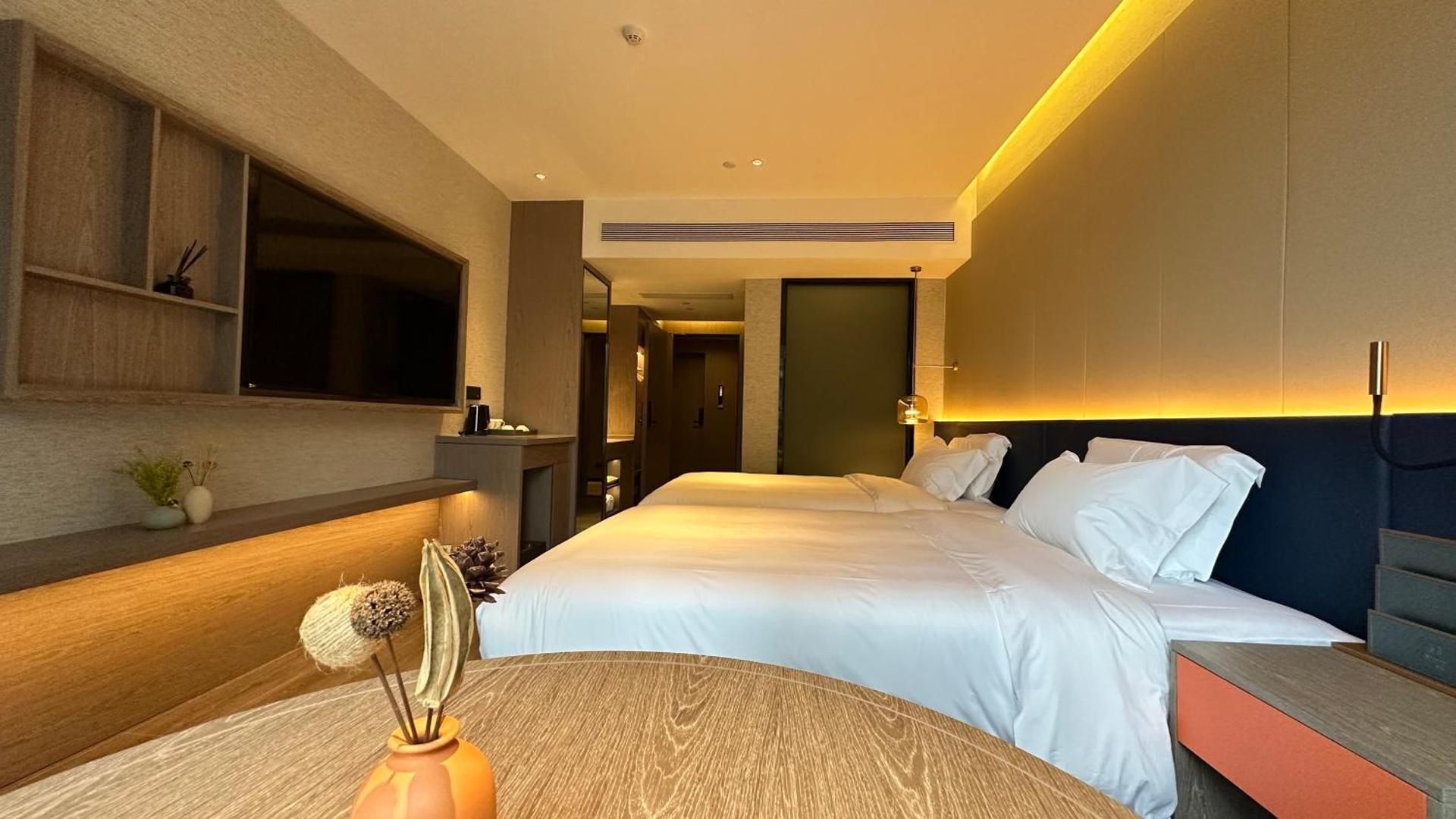 Liz Twin Room with City View