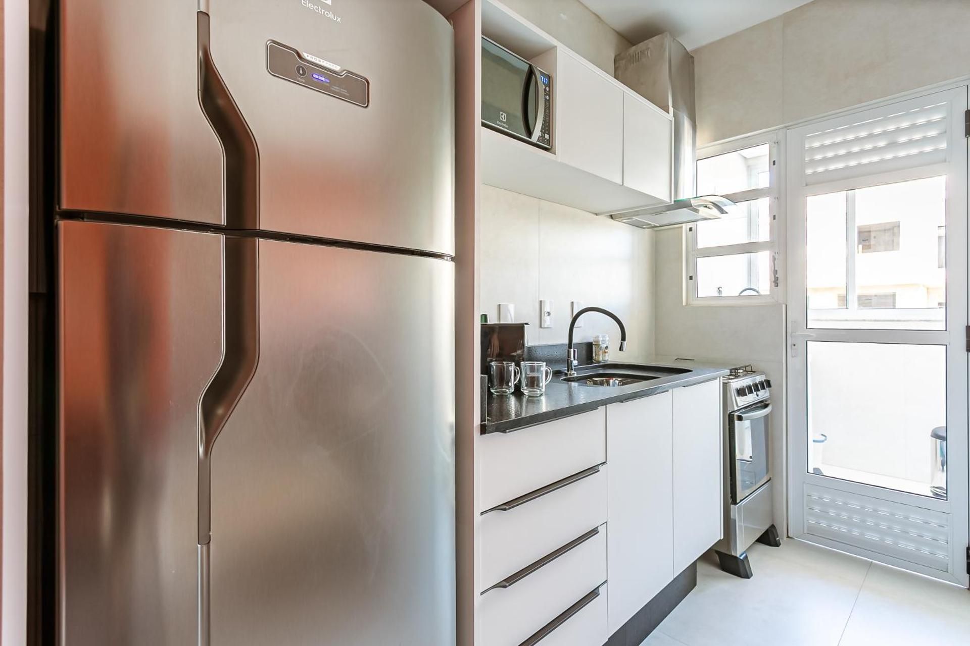 Two-Bedroom Loft Apartment