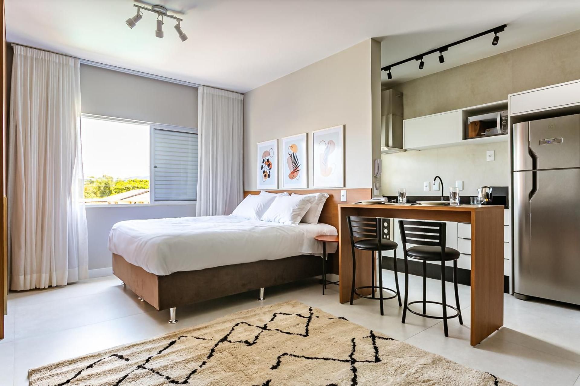 Suite Apartment