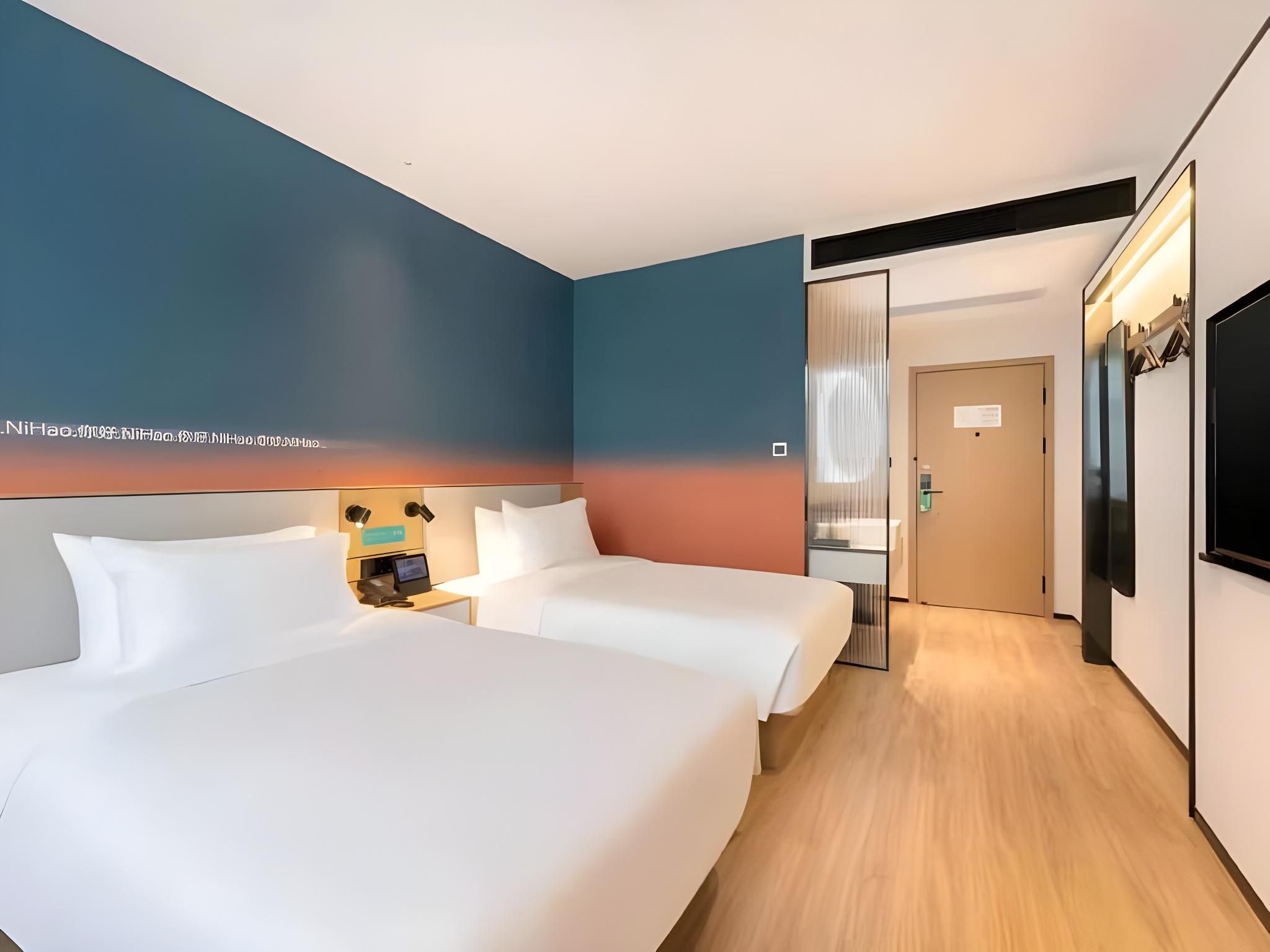 Huazhu - Twin Room