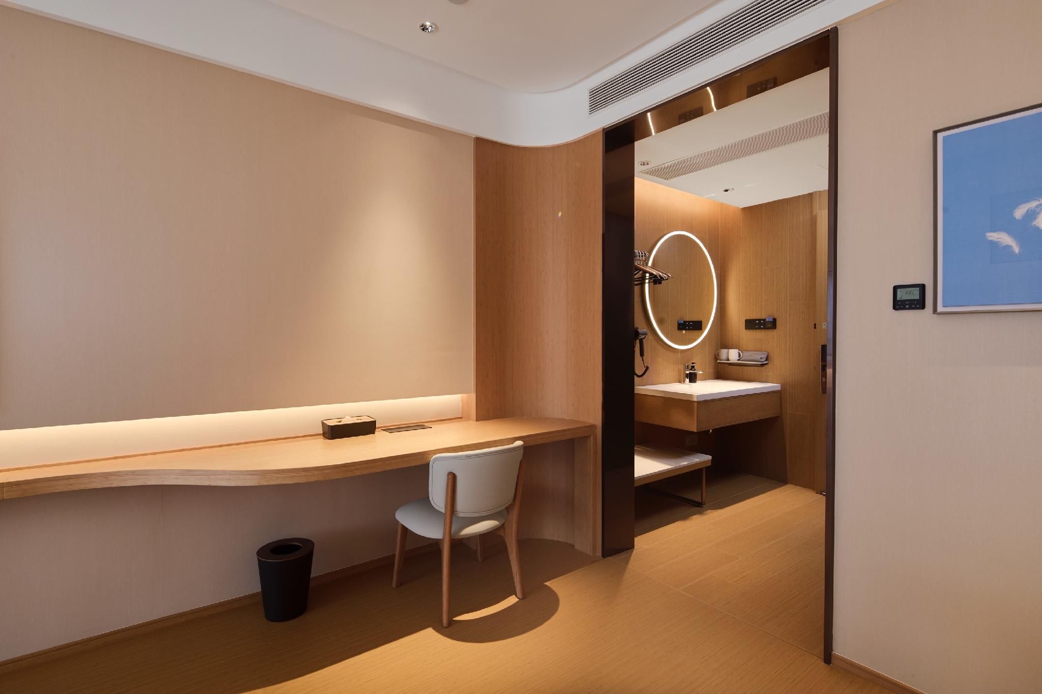 Twin Business Room