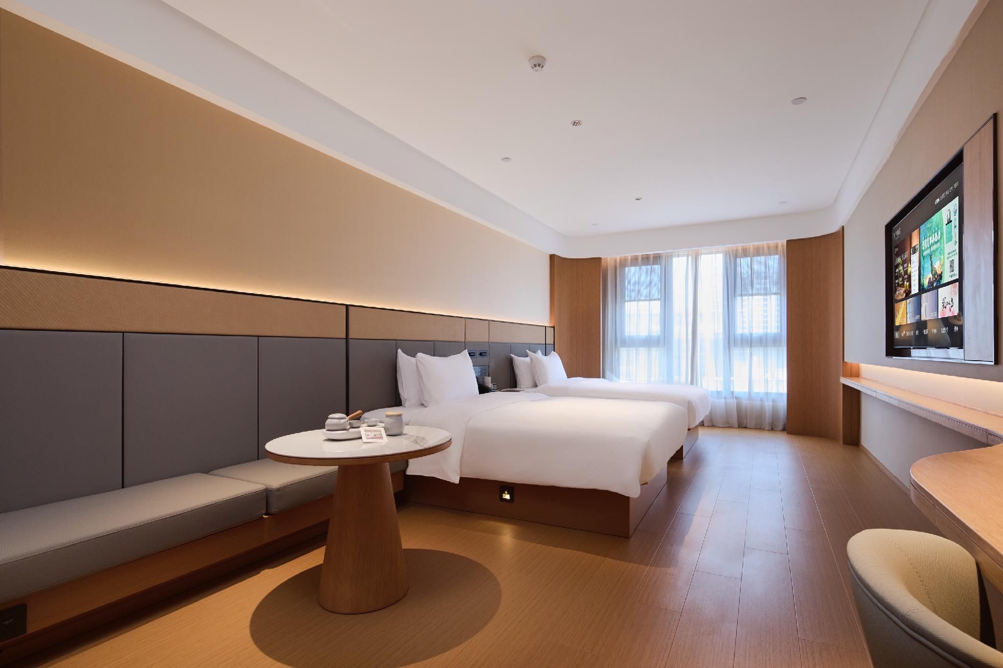 Twin Business Room
