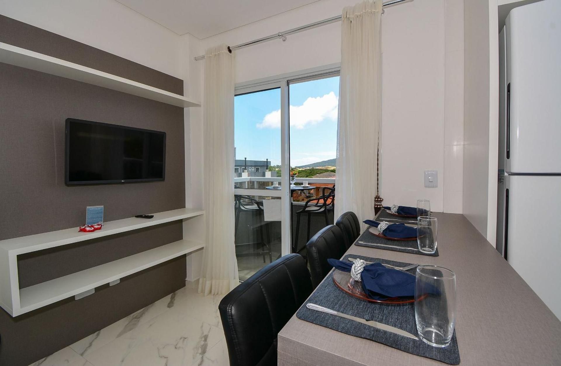 Two-Bedroom Family Apartment