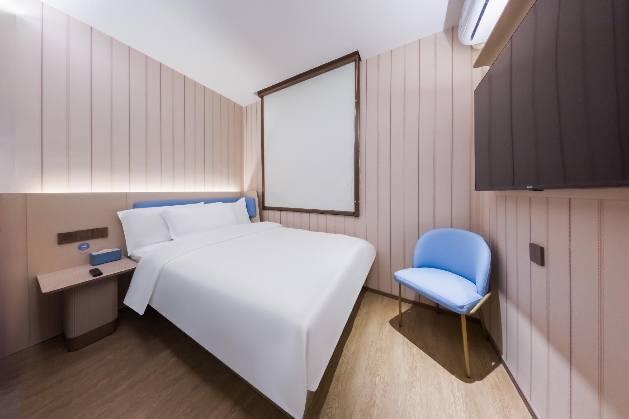 Huazhu - Single Bed Room