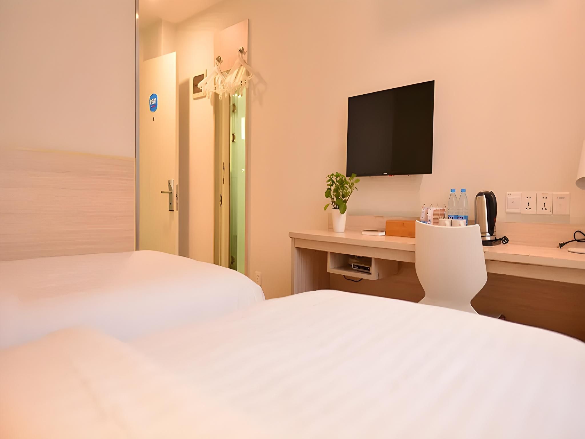 Huazhu - Twin Room