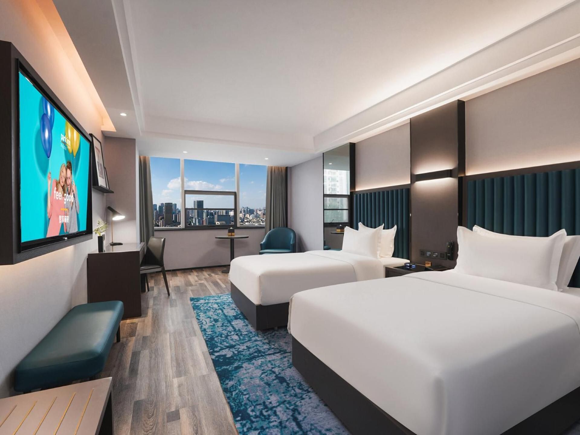 Exquisited Twin Room
