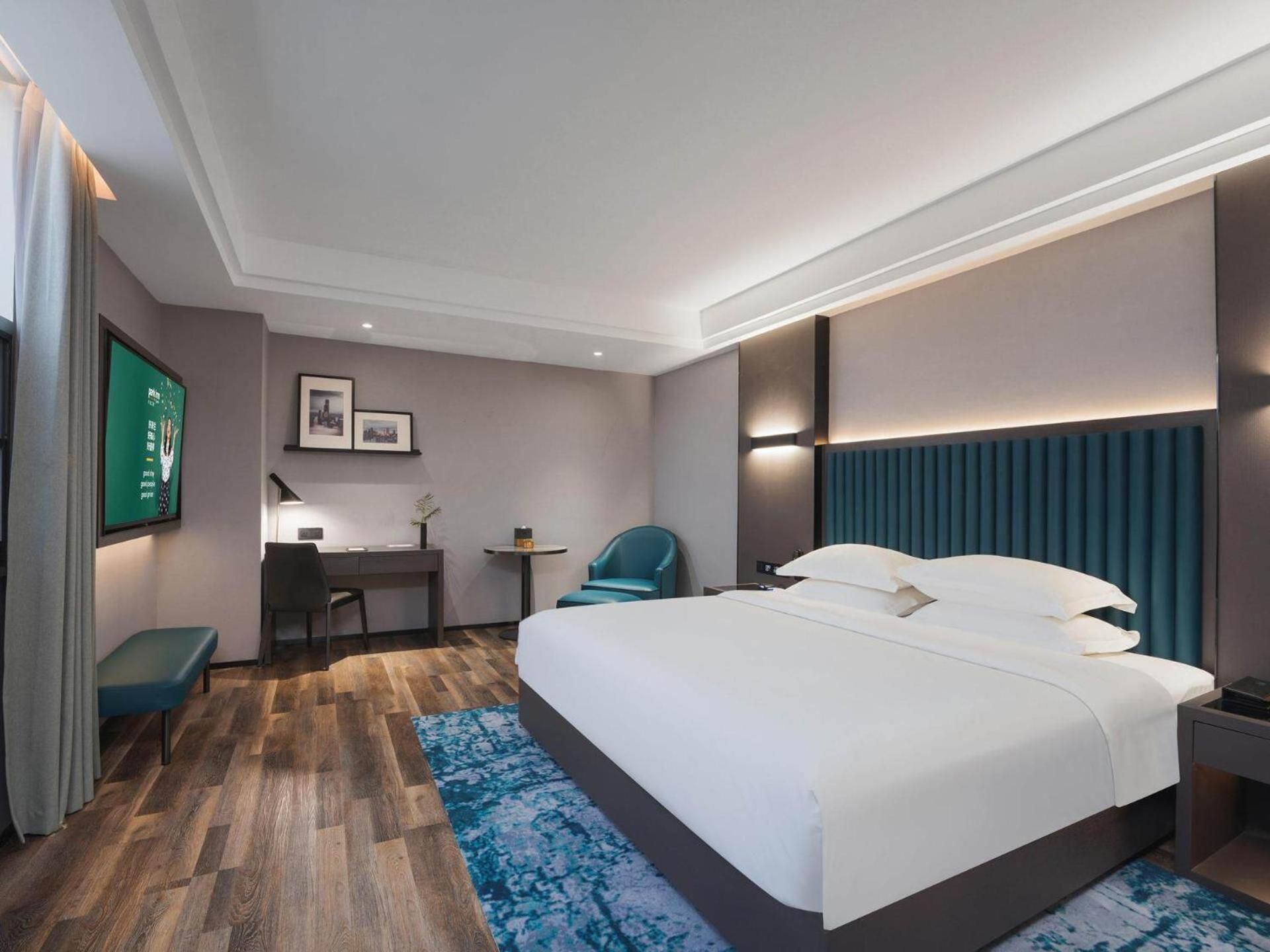 Exquisited Double Room