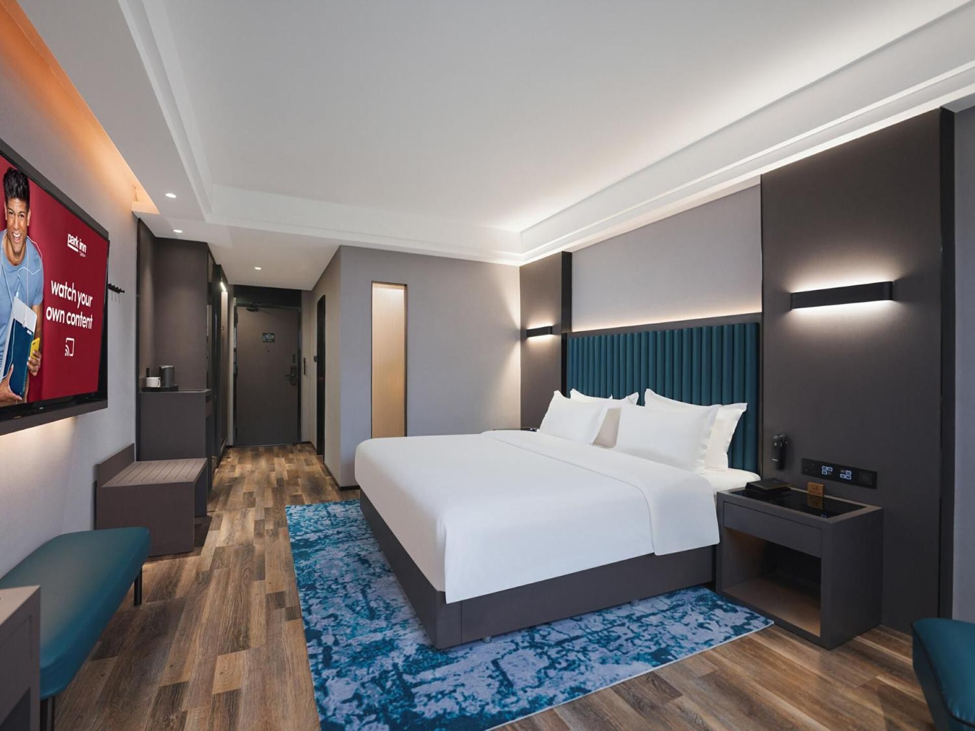 Vienna - Deluxe Room