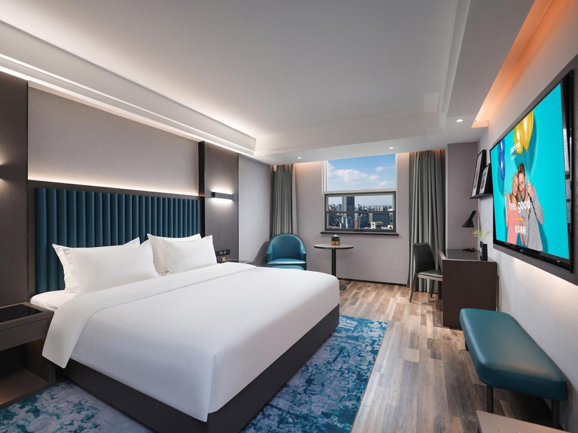 Vienna - Deluxe Room