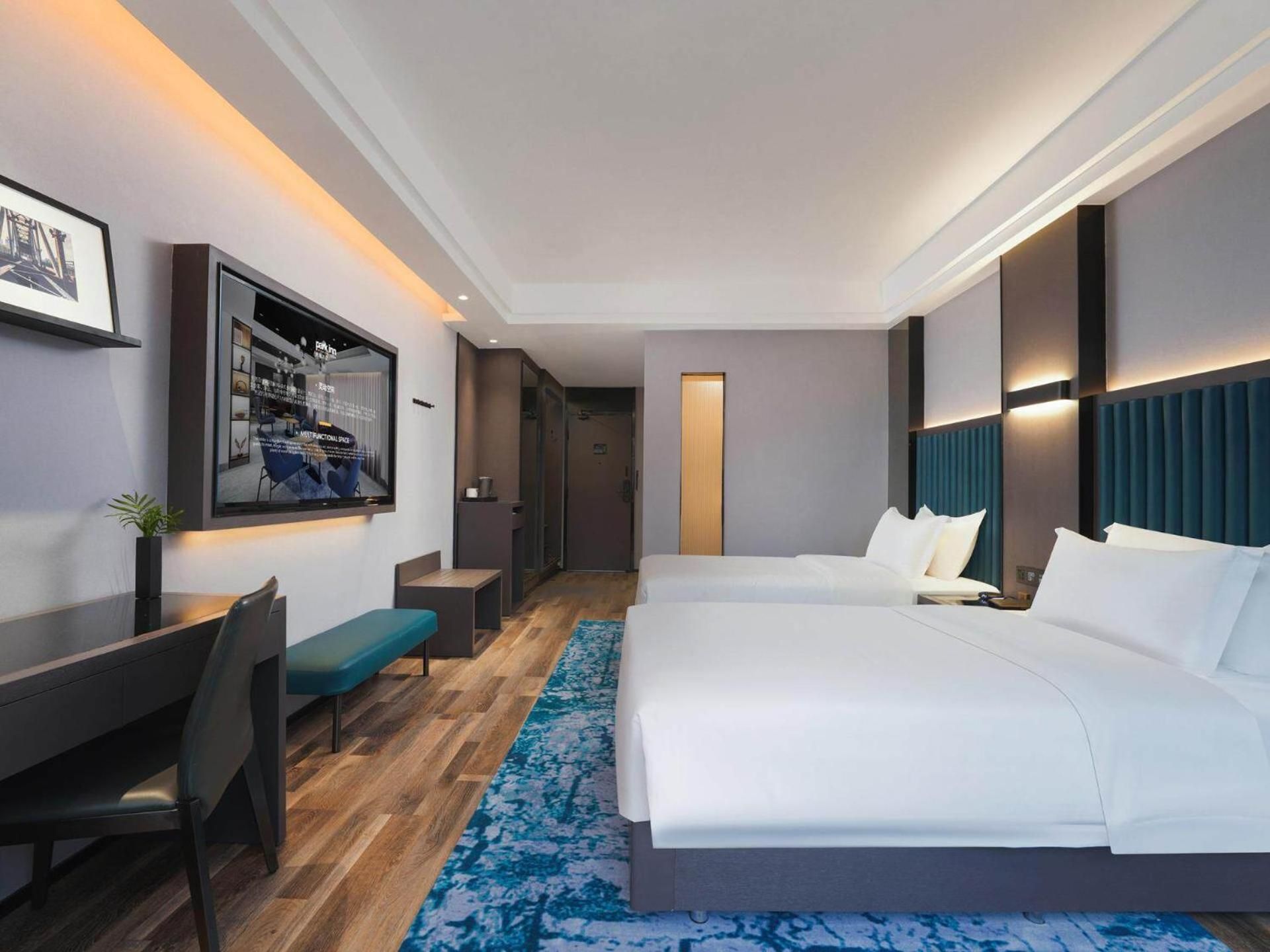 Exquisited Twin Room