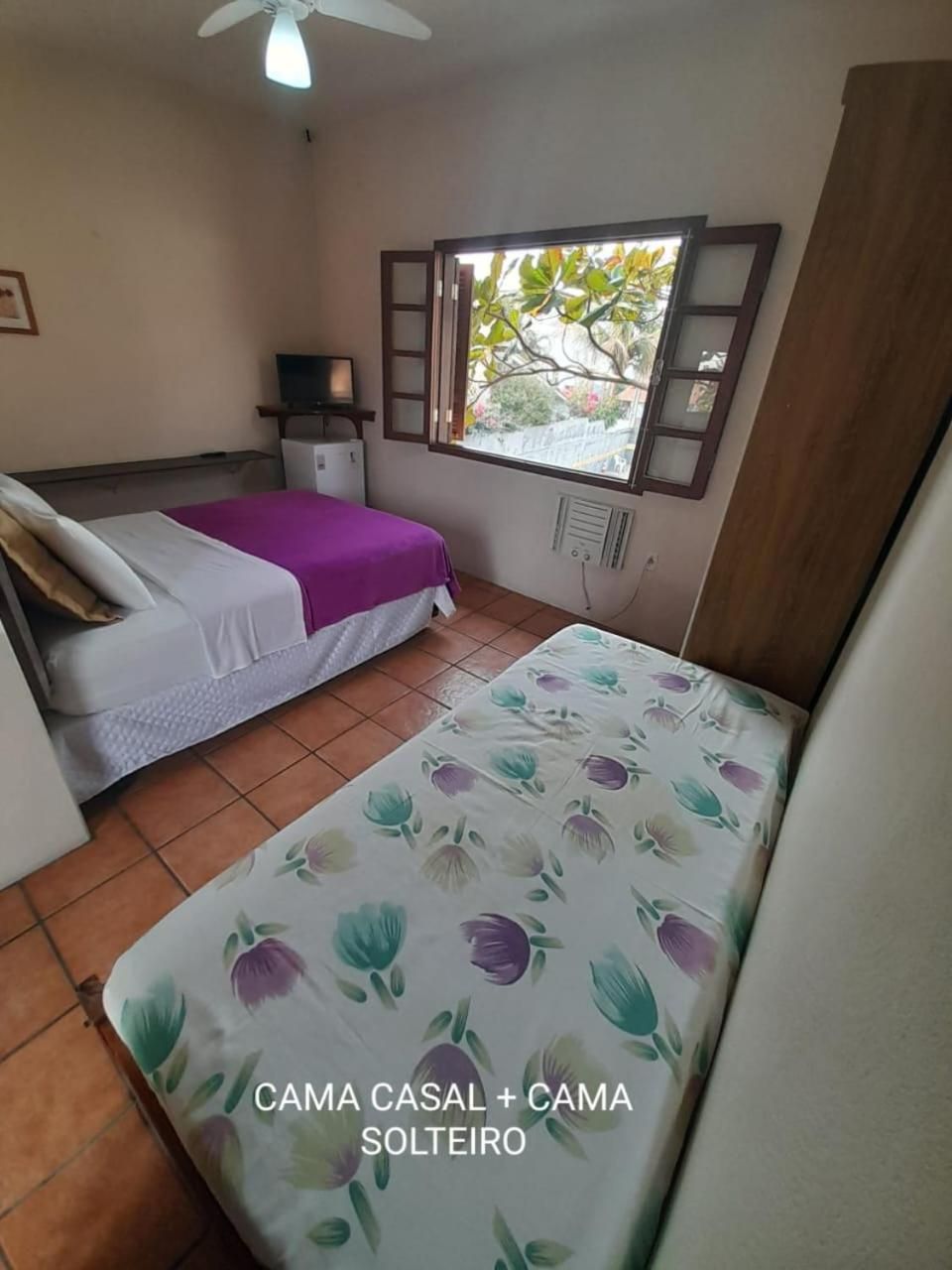 Budget Triple Room