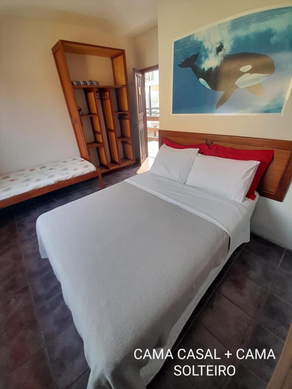 Budget Triple Room